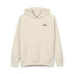 Oversized Unisex Hoodie – Classic Pullover Sweatshirt