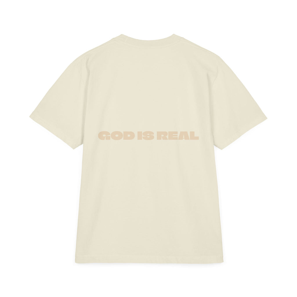 RollaRoyal GOD IS REAL T-Shirt – Limited Edition Luxury Muslim Streetwear