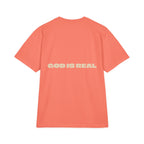 RollaRoyal GOD IS REAL T-Shirt – Limited Edition Luxury Muslim Streetwear