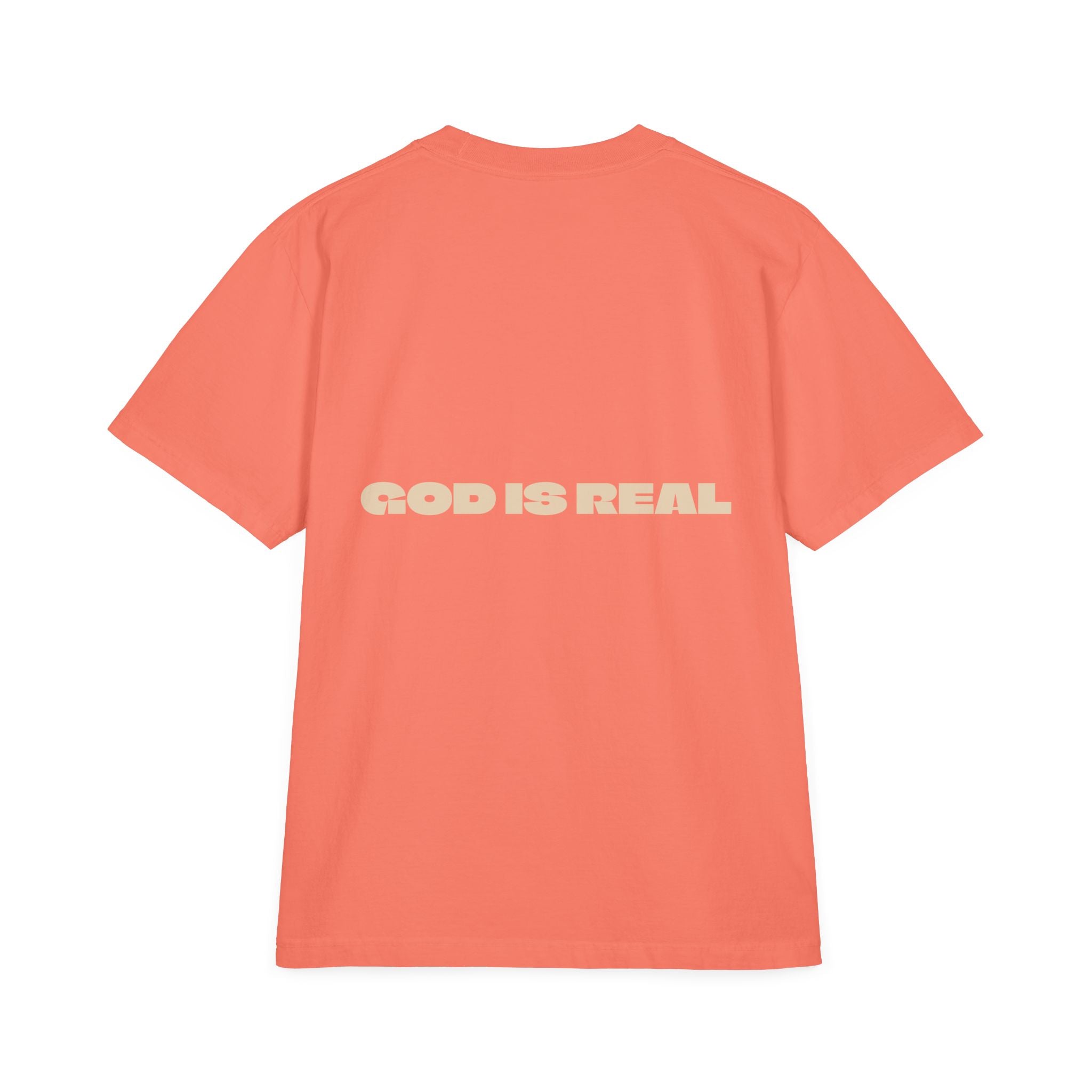 RollaRoyal GOD IS REAL T-Shirt – Limited Edition Luxury Muslim Streetwear