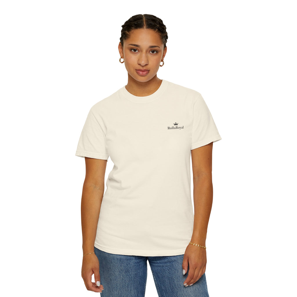 "Not a Millionaire (Yet)" – Unisex Oversized Boxy T-Shirt