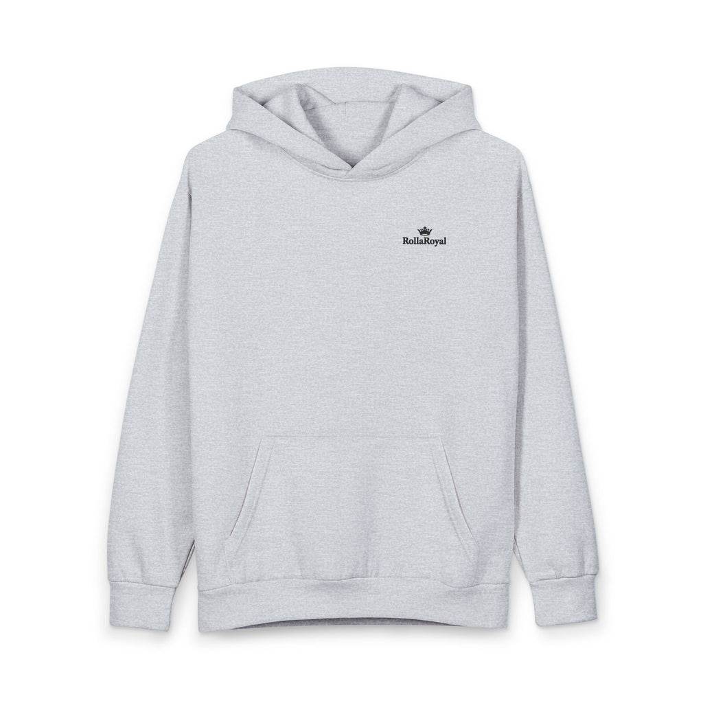 Oversized Unisex Hoodie – Classic Pullover Sweatshirt