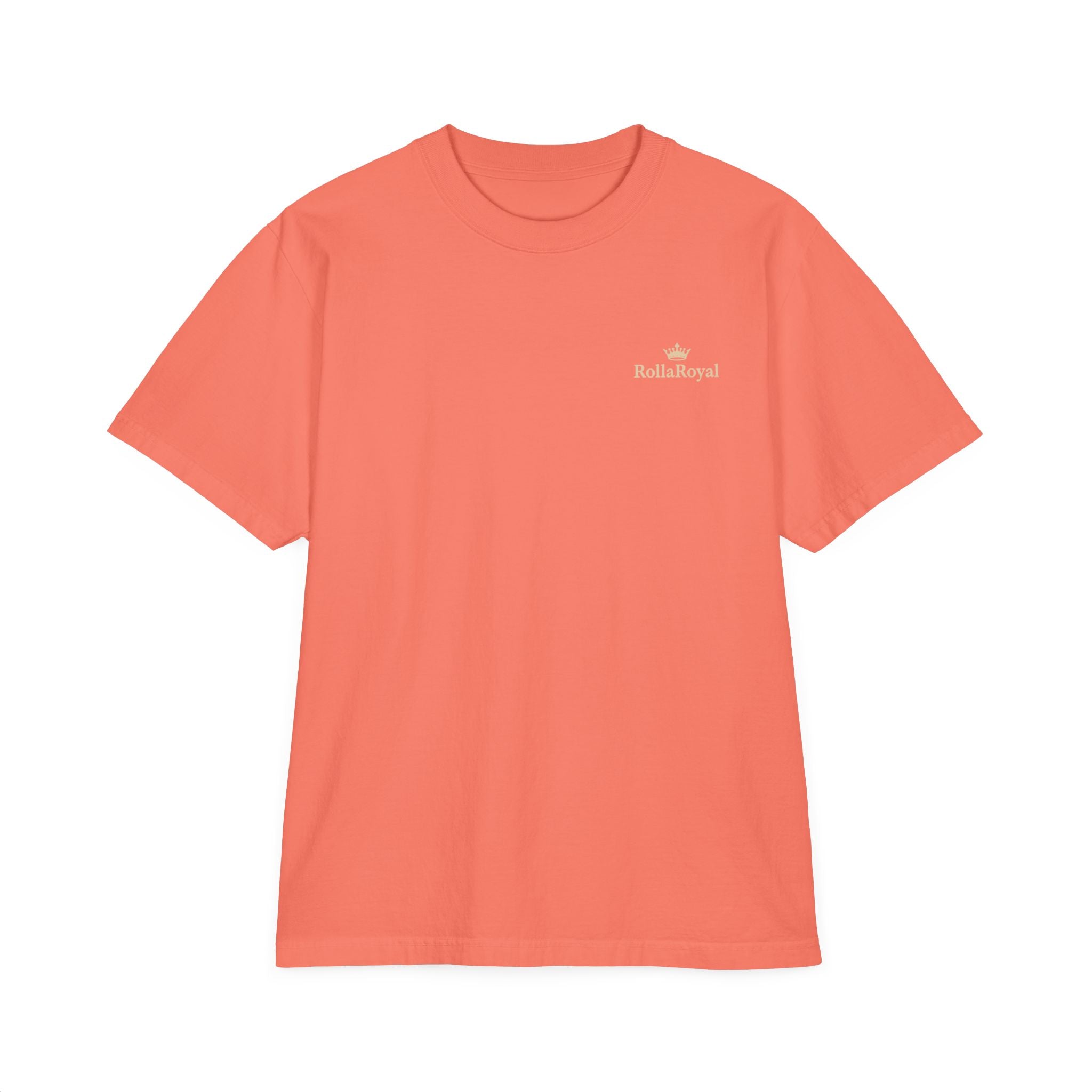 RollaRoyal GOD IS REAL T-Shirt – Limited Edition Luxury Muslim Streetwear