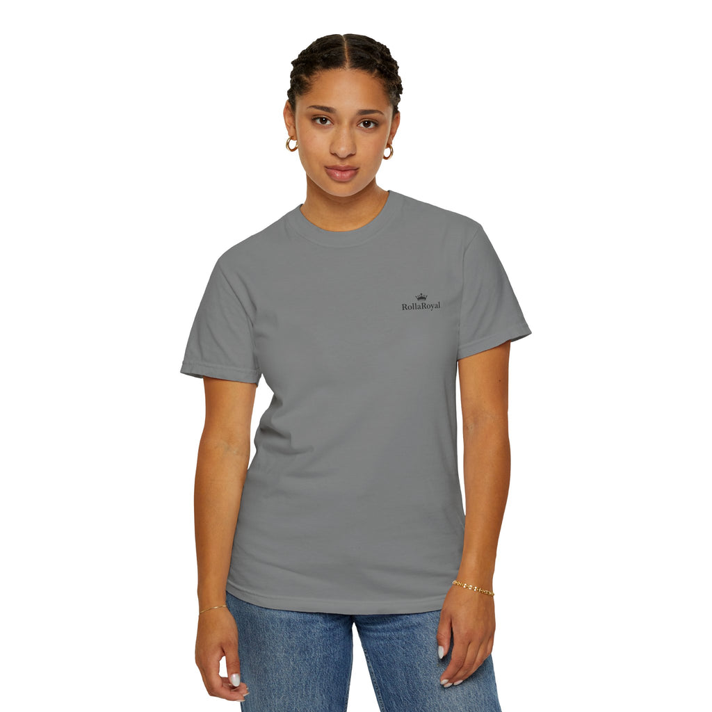 "Not a Millionaire (Yet)" – Unisex Oversized Boxy T-Shirt