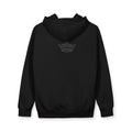 RollaRoyal oversized unisex hoodie classic pullover sweatshirt cotton-poly blend