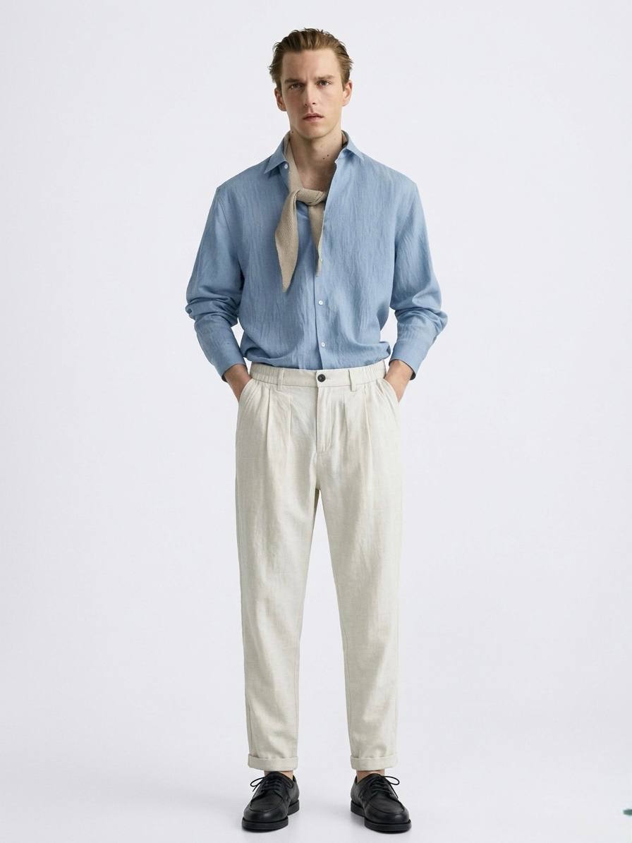 The RollaRyal Loose Fit Pants